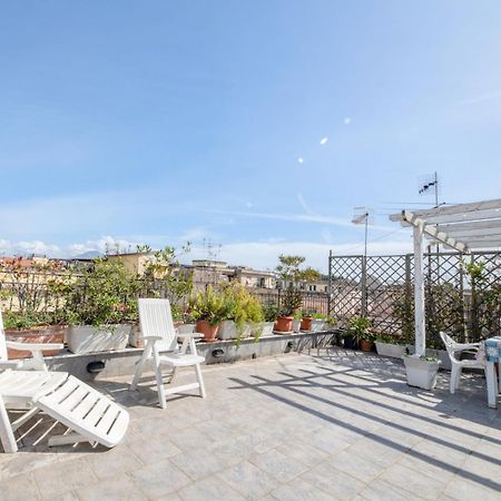 Mimi Terrace Apartment Naples Exterior photo